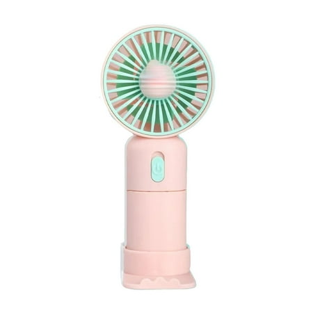 

LYUCRAZ home appliances Handheld Fan Mini USB Rechargeable Small Fan Portable Outdoor Student Small Electric Fan Wholesale