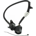 thumbnail image 2 of New 120 Degrees Back Up Camera Compatible With Dodge Ram 2500 SLT 8 Cyl 5.7L 3500 SLT 8 Cyl 5.7L 3500 ST 6 Cyl 6.7L 2500 Laramie 6 Cyl 6.7L 2009-2012 By CH1960100 56054164AD, 2 of 6