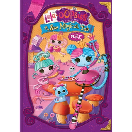 Lala-Oopsies: A Sew Magical Tale - The Movie (DVD)