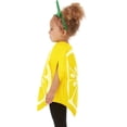 thumbnail image 4 of Gunia Kids Vegetables Fruits Costume For Boys Girls Cosplay Halloween Costumes Role Play Dress Up Outfits Stage Performance Holiday Party Wear,Yellow, 4 of 5