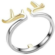 Mid Finger Toe Jewelry New Deer Antler Ring Horn Open Mid Toe Ring Jewelry
