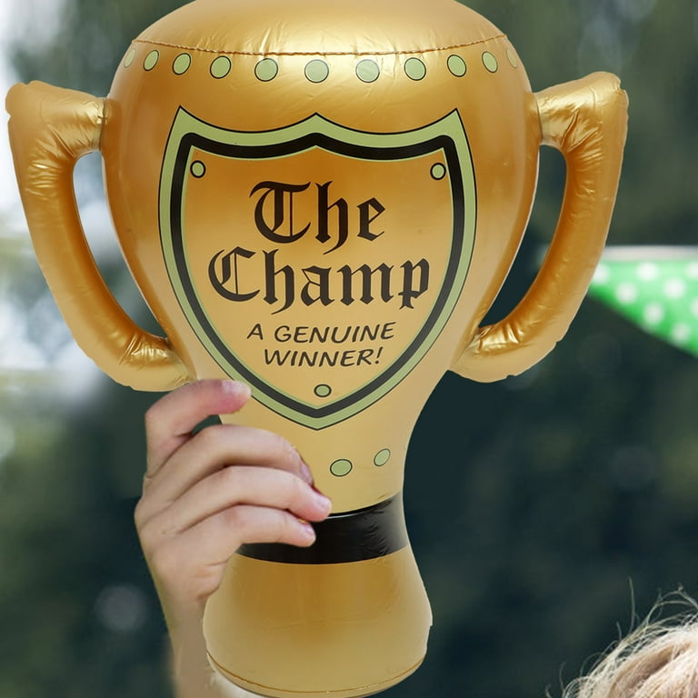 Inflatable Trophy Items Unisex Inflatable Trophy Items Unisex