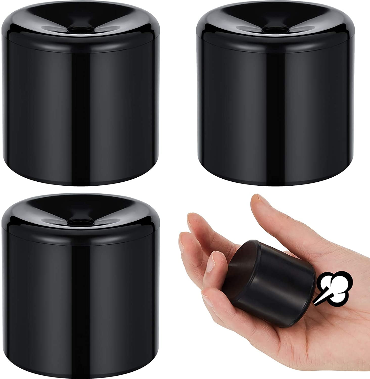 YINYUE 4 Pieces Pooter Fart Machines Fart Prank Toy Fart Noise Maker