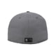 thumbnail image 4 of Gorra New Era 59Fifty Nueva York Yankees Gris Tormenta y Negro Ajustada, 4 of 4
