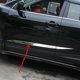 thumbnail image 3 of Nissan Qashqai 2016 Door Garnish-2019 Anti-scratch, Tail Door Garnish, Exterior Decoration Modification, Car Style, 3 of 4