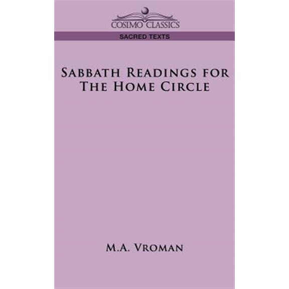 Pre-Owned Sabbath Readings for the Home Circle