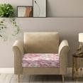 thumbnail image 5 of ZUXONGSY Cherry Blossom Couch Cushion Cover Separate Sofa Seat Cushion Cover Individual Couch Cushion Covers Easy to Clean Couch Seat Slipcovers for Women Gifts for Women Friends Small, 5 of 5