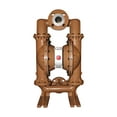 thumbnail image 1 of Nomad 50-16676-1 2" Flanged Alum PWR-FLO AODD Pump, Viton/FKM Diaphragm, 1 of 2