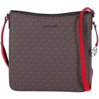 Coach Women's Mini Klare Crossbody With Wild Strawberry Print, Silver/Black  Multi - Walmart.com