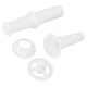 thumbnail image 2 of Accesorio Para Molinillo, ABS Operación Simple Accesorio Para Molinillo De Carne Duradero, Para Molinillo De Carne En El Hogar Máquina De Enema Cocina YLSHRF Food Pusher, 2 of 8