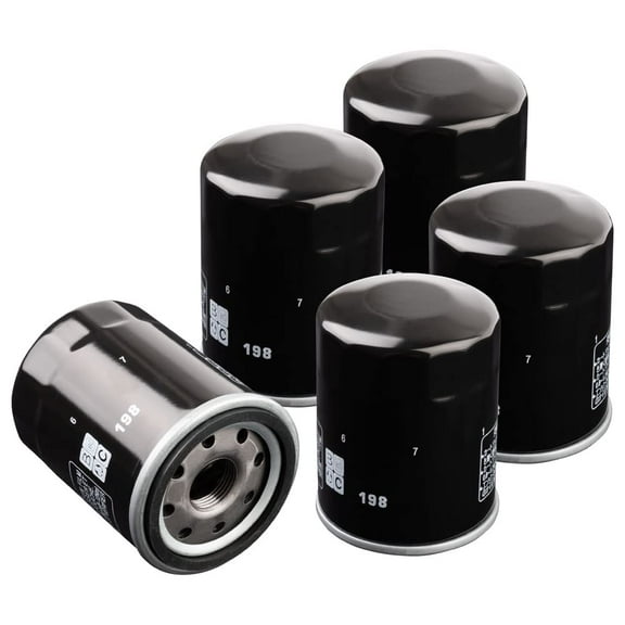Tusk First Line Oil Filter 5 Pack for Polaris RZR XP 1000 Dynamix Edition 2019