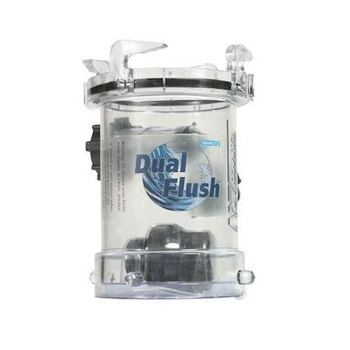 Camco Dual Flush RV Camper Flush - Dual Flush Pro - RV Accessory — Residential Use, Standard Application