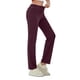 thumbnail image 3 of TaTaai Women High Waist Stretch Denim Pants Slim Fit Bootcut Jeans Ladies Daily Commute Street Wear Soft Stretchy Non-See-Through Machine Washable Stylish Denim Trousers Gift, 3 of 9
