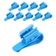 thumbnail image 2 of 10 piezas de clip de montaje para tubería de agua de pecera, accesorios para acuario de diámetro 8-16 Azul, 2 of 9