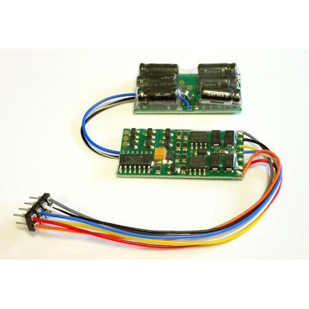 NCE NCE0148 No Halt Small