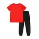 thumbnail image 2 of Spiderman Miles Morales Conjunto infantil Estampado Talla 8 Rojo, 2 of 2