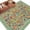Gray Green, variant on Large Area Rugs for Living Room Bedroom, Boho Yellow Flowers 6'x9' Rug Washable Carpet Runner Indoor Outdoor, Spring Abstract Watercolor Floral Leaf Non Slip Floor Mats Rug for Kitchen, Playroom