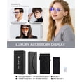 thumbnail image 2 of ANYLUV Blue Light Glasses for Woman Men,Womens Blue Light Blocking Glasses Computer Glasses Anti Eyestrain, 2 of 7