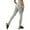 Grey, variant on Womens Woman Waist Workout Leggings Textured Booty Tights Highwaisted Workout Pants Plus Size Yoga Pants For Ladies