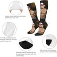 thumbnail image 6 of John Cena Stocking Women's Crew Sock High Sock Soft Men's Athletic Socks Outdoor Socks, 6 of 7