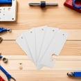 thumbnail image 5 of OUNONA 5Pcs White Silicone Water Scraper Set for Window Cleaning and Shower Glass Removal, 5 of 5