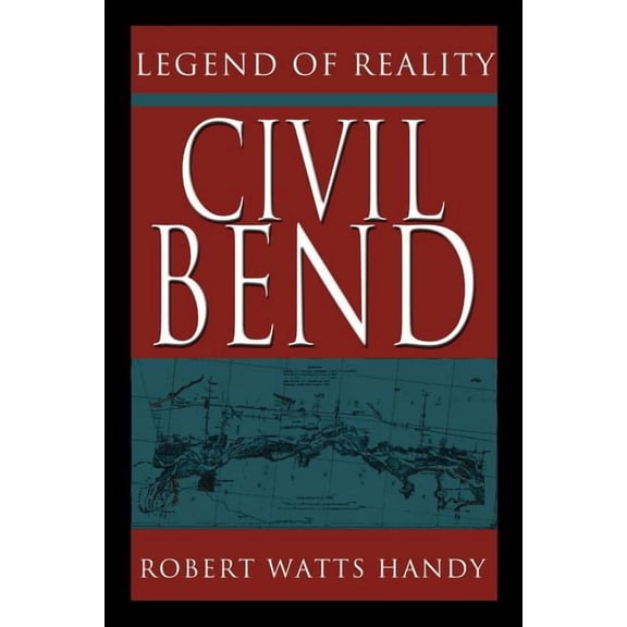 Civil Bend: Legend of Reality, (Paperback)