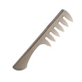 thumbnail image 3 of Portable Beard Comb,New Oil Hair Comb Pocket Comb Oil Hair Comb Solid Performance, 3 of 8