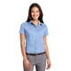 thumbnail image 1 of Camisa de fácil cuidado de manga corta para mujer Port Authority®. L508 Autoridad Portuaria L508, 1 of 1
