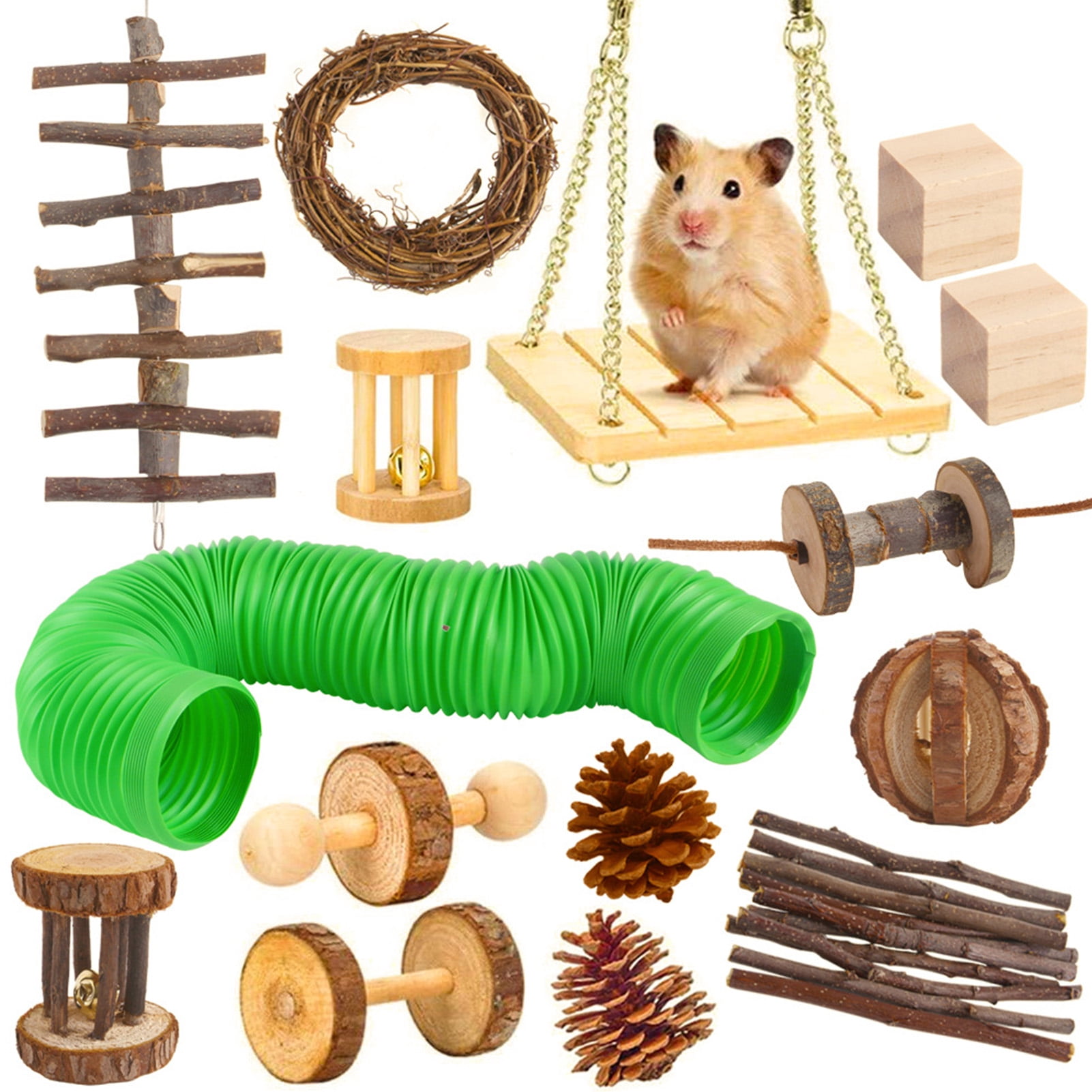 good chew toys for hamsters