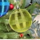 thumbnail image 5 of 4pcs 10cm Striped Christmas Ball Set, 5 of 5