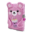 thumbnail image 3 of Diario Secreto Oso de Peluche Rosa, 3 of 6