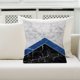 thumbnail image 3 of Funda de almohada con estampado geométrico abstracto, suave y moderno, con textura de mármol, para decoración del hogar (2), 3 of 9