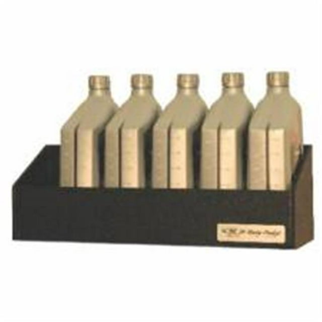 Clear One TC120 Oil Quart Rack - Holds 12 Quarts