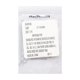 thumbnail image 2 of Chaveta Hillman Acero Cromado 1/8"X2" Plata, 2 of 3