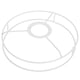 thumbnail image 1 of Lámpara de escritorio Marco de sombra Chandelier Light Cage Guard Wire Lámpara de escritorio, 1 of 5