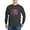Charcoal, variant on CafePress - Cobra Commander Long Sleeve T Shirt - Long Sleeve Dark T-Shirt
