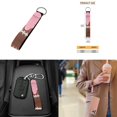 thumbnail image 6 of ZUXONGSY Pink Ice Cream Football Print6 in 1 Kids Backpack Set with Insulated Lunch Box Pencil Case Water Bottle Holder Keychain Bookmark, School Bookbag for Boys Girls Elementary High School, 6 of 7