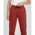 thumbnail image 3 of Real Essentials 3 Pack: Boys' Cotton Fleece Jogger Sweatpants - Active Athletic Youth Pants for Teens with Pockets, 3 of 6