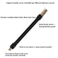 thumbnail image 4 of Vehicle Air Tire Pressure Filler Compressor Hose Wearproof Air Inflator Pipe, 4 of 10