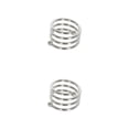 thumbnail image 2 of Servilleta de moda Injueey anillo de Metal Oro, 2 of 6