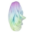 thumbnail image 1 of Poupée Colorée, Poupée à Rotule Haute Simulation Facile à Utiliser Coupe Gratuite pour 21-24cm Poupées Irisation, Coloré, 1 of 8