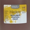 thumbnail image 2 of Little Masters™ Washable Paint, Brown, Gallon, 2 of 3