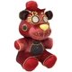 thumbnail image 2 of Peluche: Five Nights at Freddy's (FNAF) - Freddy Fazbear - Naranja - Peluche coleccionable - Idea de regalo de cumpleaños - Producto oficial, 2 of 3