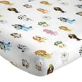 thumbnail image 4 of Sunny Side Up Bluey 3 Piece Toddler Size Sheet Set, 4 of 6
