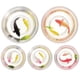 thumbnail image 3 of 5Pcs Mini Fish Bowl Decorations Miniature Fish Tank Models Miniature Goldfish Tank Ornaments, 3 of 3