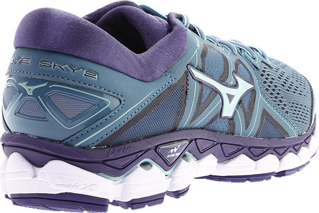 mizuno wave ascend 2 purple