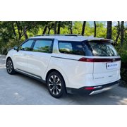 Autoclover Smoke Window Visors 4pcs compatible with 2026 CARNIVAL MPV