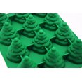 thumbnail image 2 of Moule à Gâteau Réutilisable en Silicone en Forme de Sapin de Noël Moule à Savon, 2 of 9