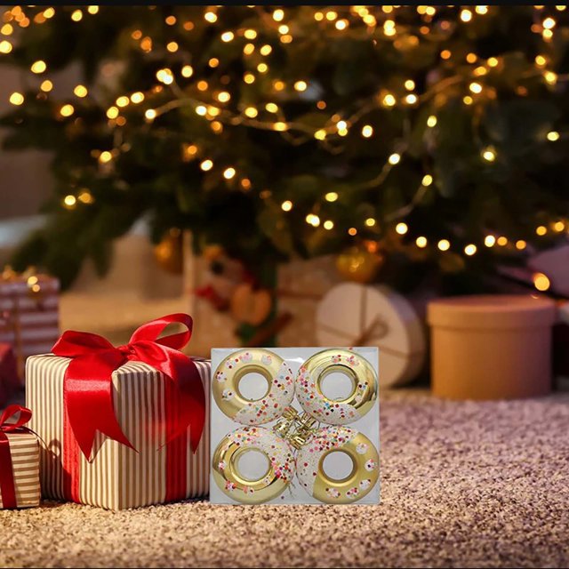 Christmas Christmas Home Decorations Christmas Tree Ring Decorations Christmas Party Decorations for Women College Graduation Party Decorations 2022 Party Party Dress Party Decorations
