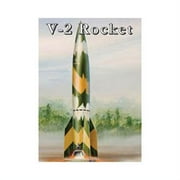 Pegasus Hobbies 8416 1/48 V2 Rocket Plastic Model Kit